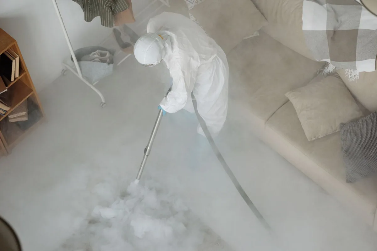 Biohazard Cleanup in Sharon, PA